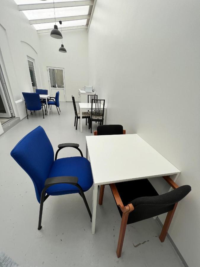 The Old Factory Hostel Kopenhagen